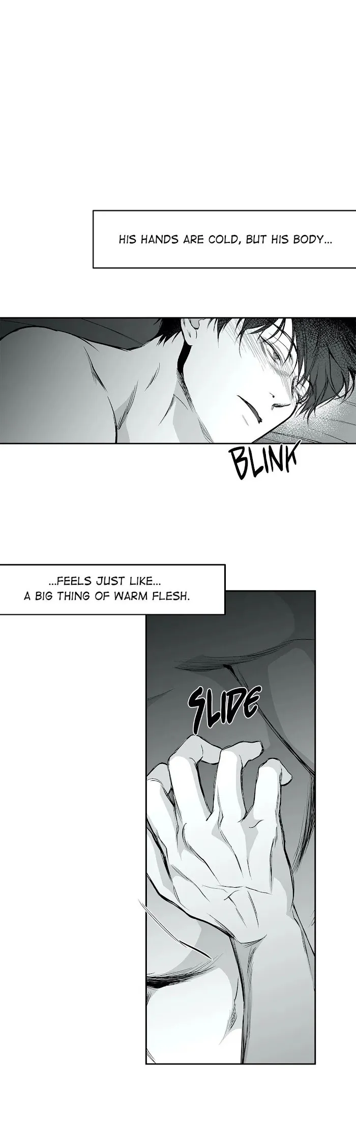 Legs Which Cannot Walk - Chapter 36 Page 15