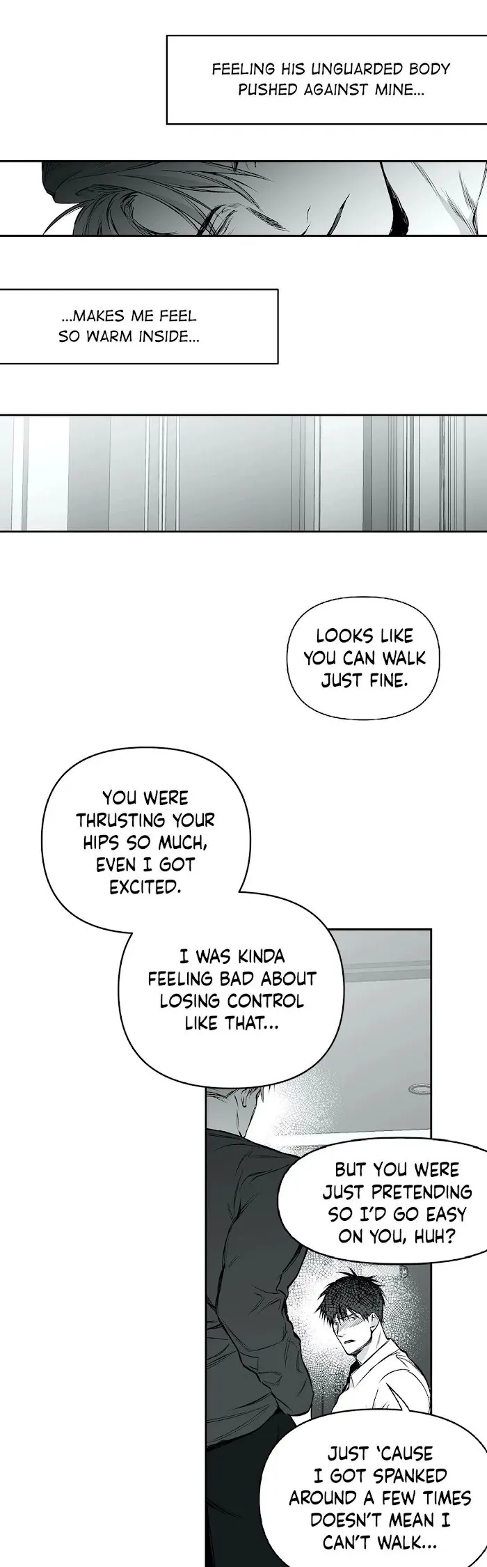 Legs Which Cannot Walk - Chapter 36 Page 16