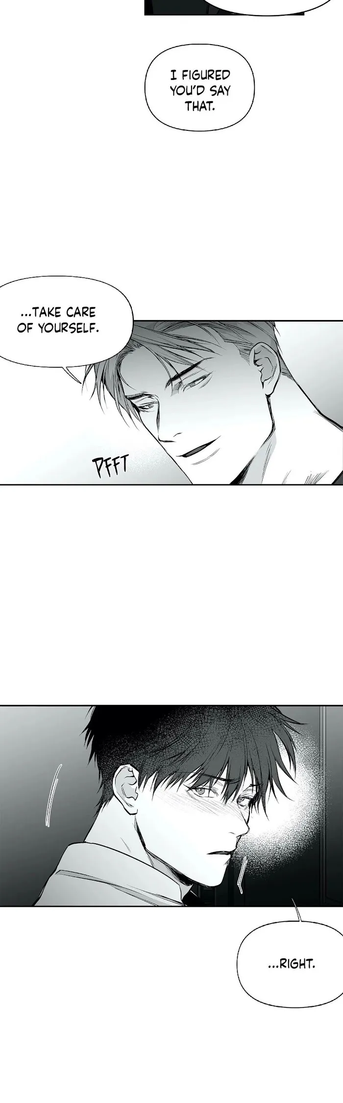 Legs Which Cannot Walk - Chapter 36 Page 17