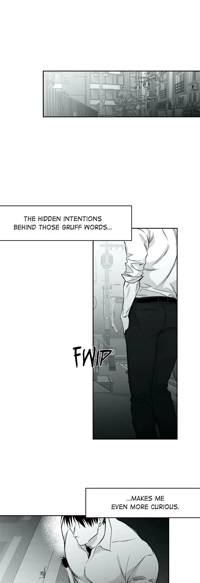 Legs Which Cannot Walk - Chapter 36 Page 18