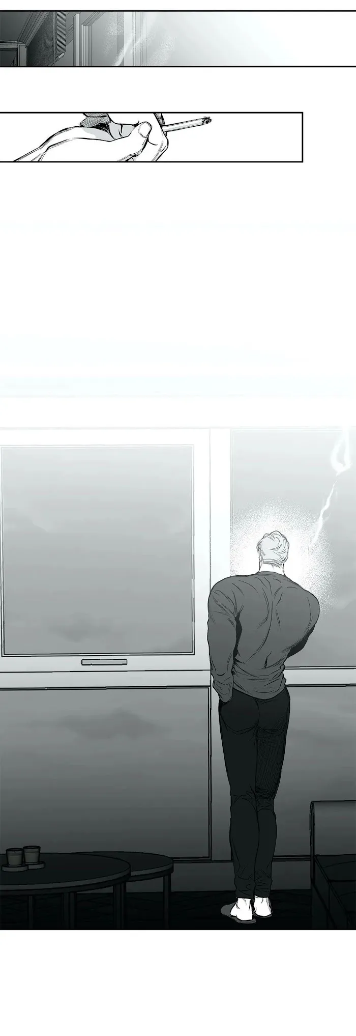 Legs Which Cannot Walk - Chapter 36 Page 20