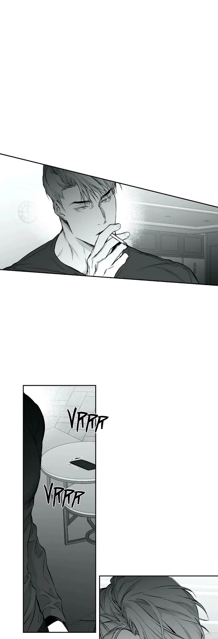 Legs Which Cannot Walk - Chapter 36 Page 21