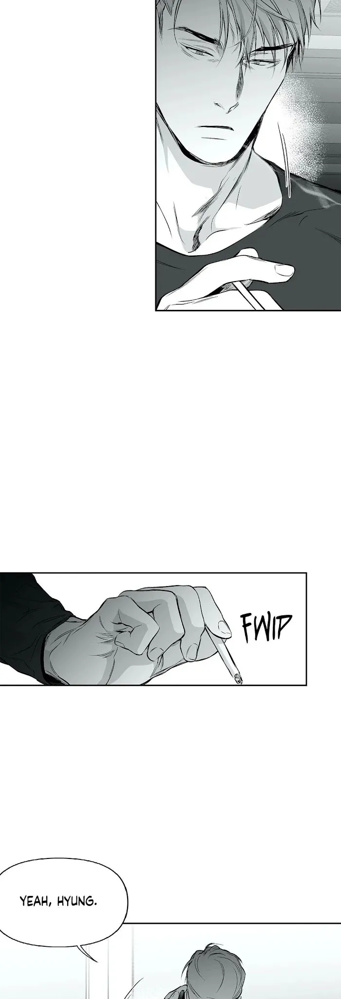 Legs Which Cannot Walk - Chapter 36 Page 23