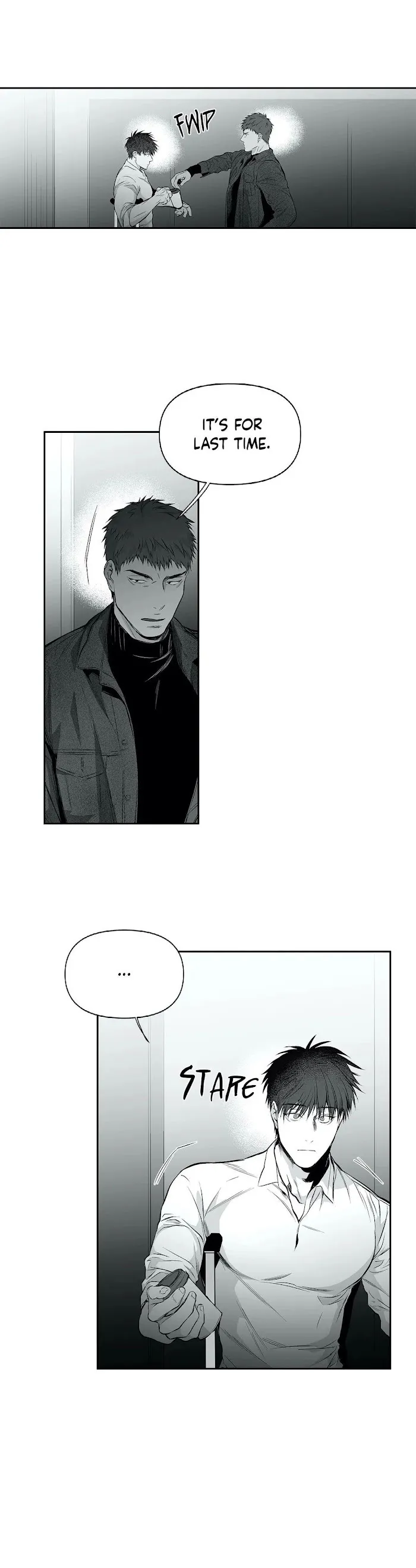 Legs Which Cannot Walk - Chapter 36 Page 29