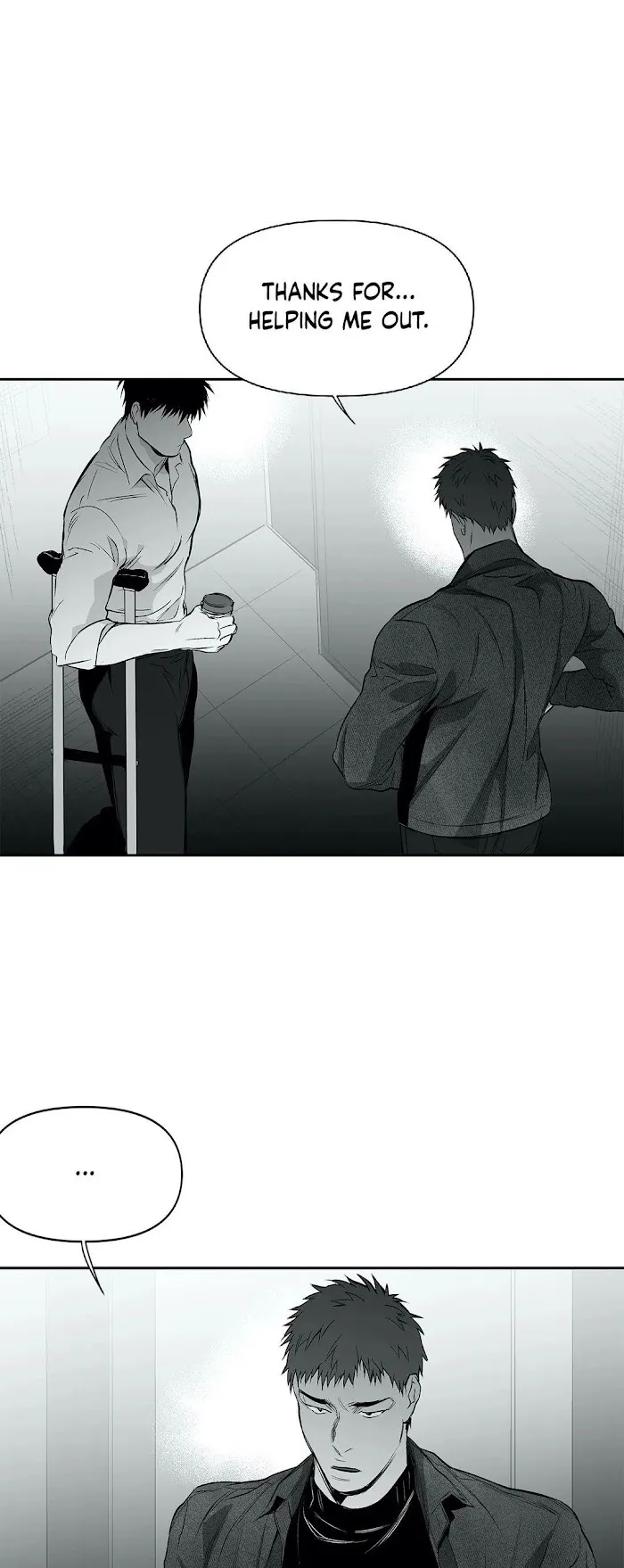 Legs Which Cannot Walk - Chapter 36 Page 30