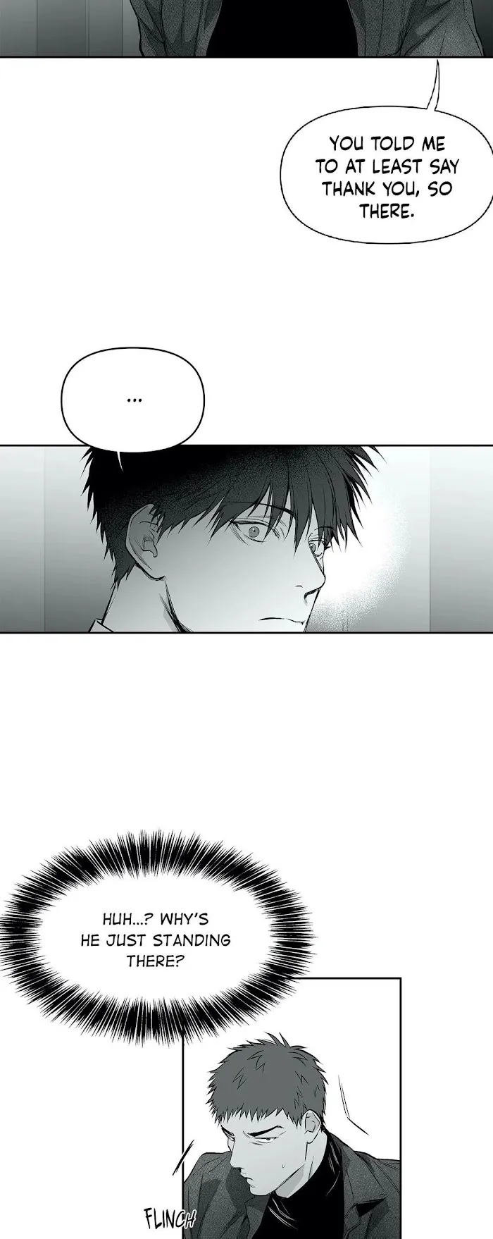 Legs Which Cannot Walk - Chapter 36 Page 31