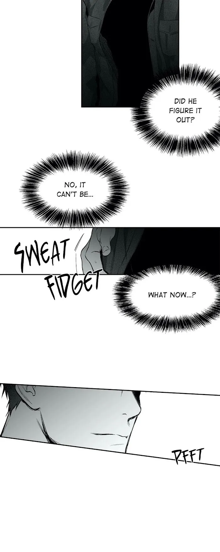 Legs Which Cannot Walk - Chapter 36 Page 32