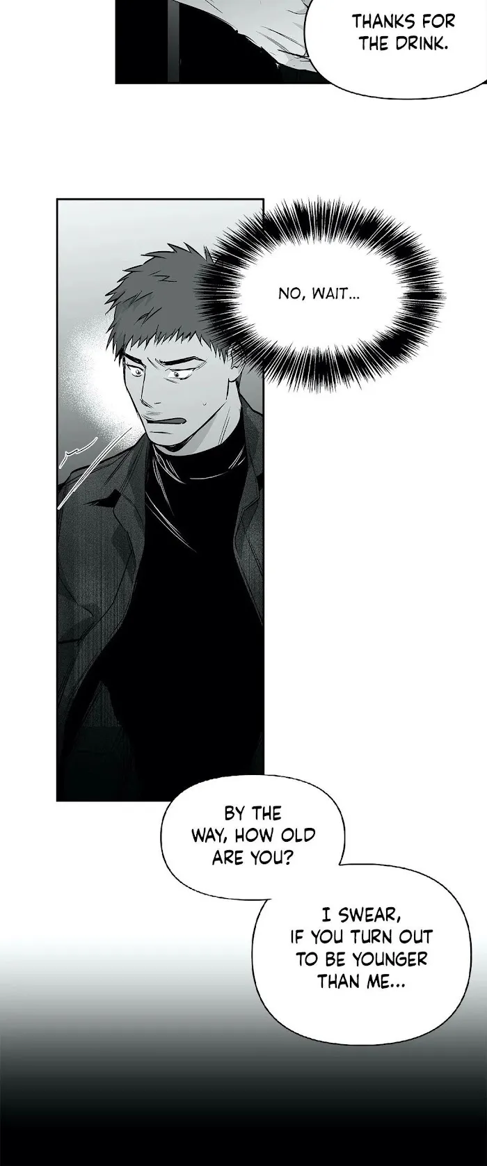 Legs Which Cannot Walk - Chapter 36 Page 35