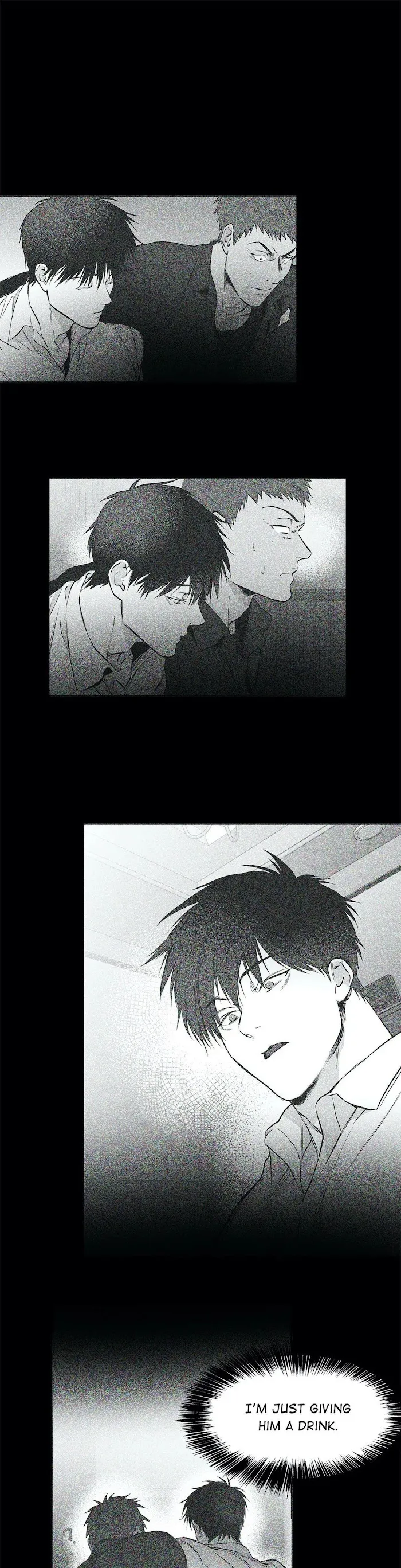 Legs Which Cannot Walk - Chapter 36 Page 36