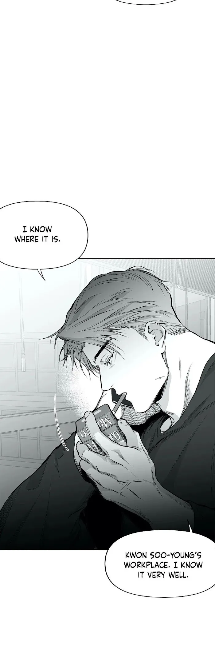 Legs Which Cannot Walk - Chapter 36 Page 41