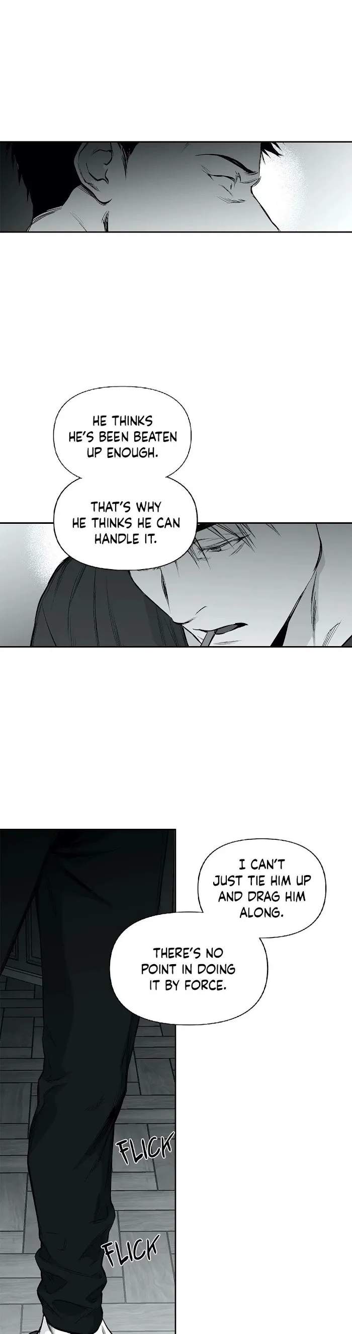 Legs Which Cannot Walk - Chapter 36 Page 42