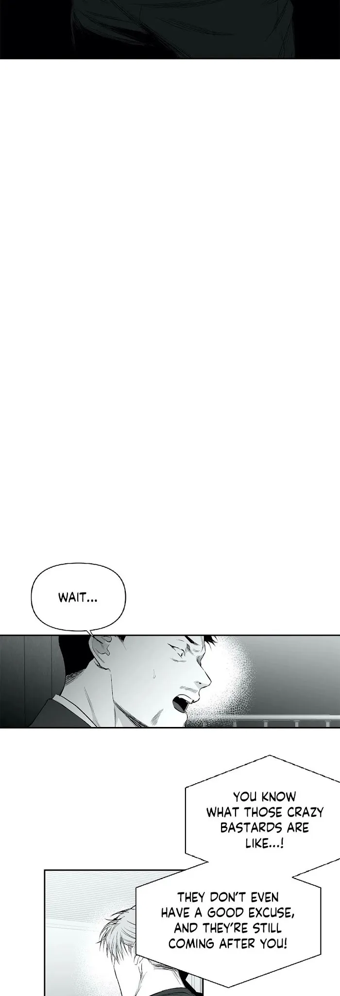 Legs Which Cannot Walk - Chapter 37 Page 6