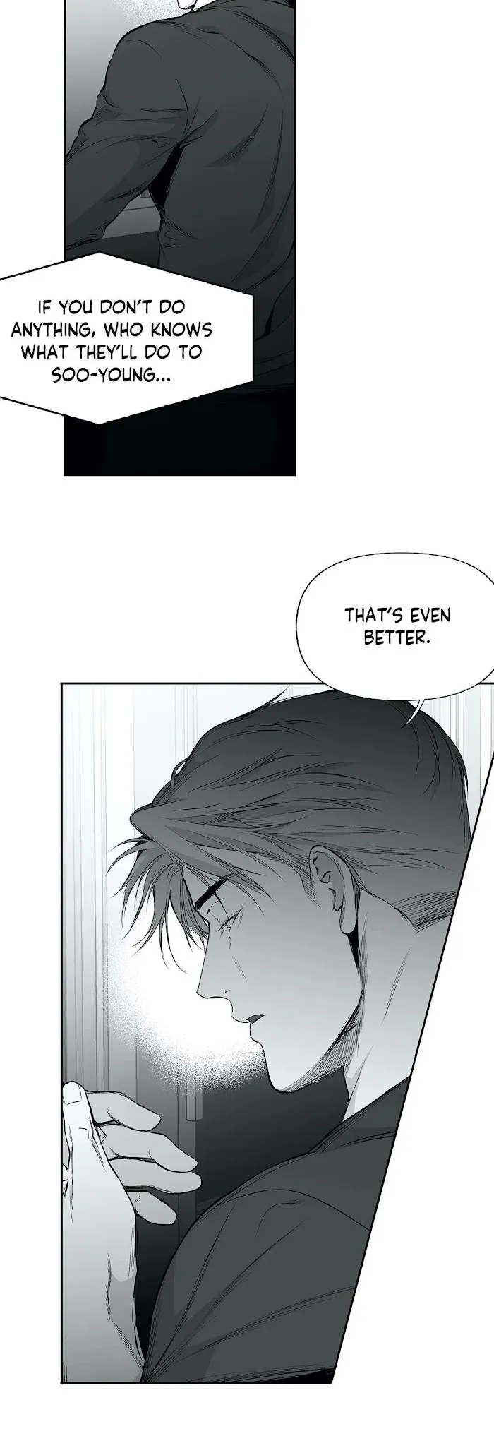 Legs Which Cannot Walk - Chapter 37 Page 7