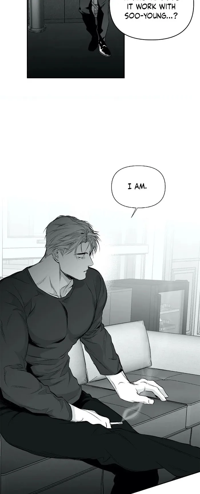 Legs Which Cannot Walk - Chapter 37 Page 10