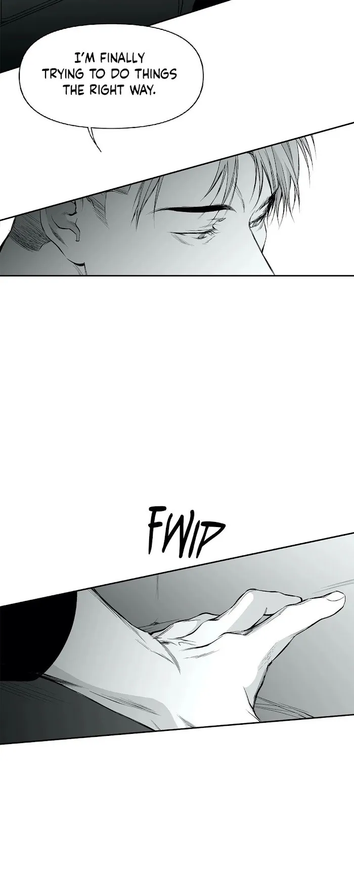 Legs Which Cannot Walk - Chapter 37 Page 11