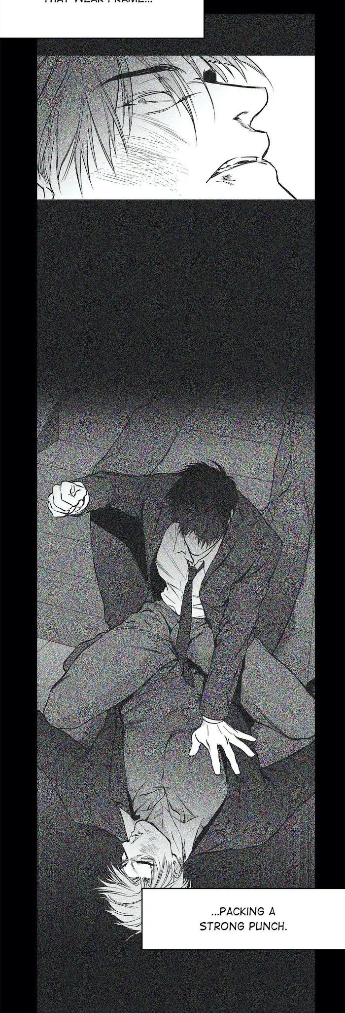 Legs Which Cannot Walk - Chapter 37 Page 18