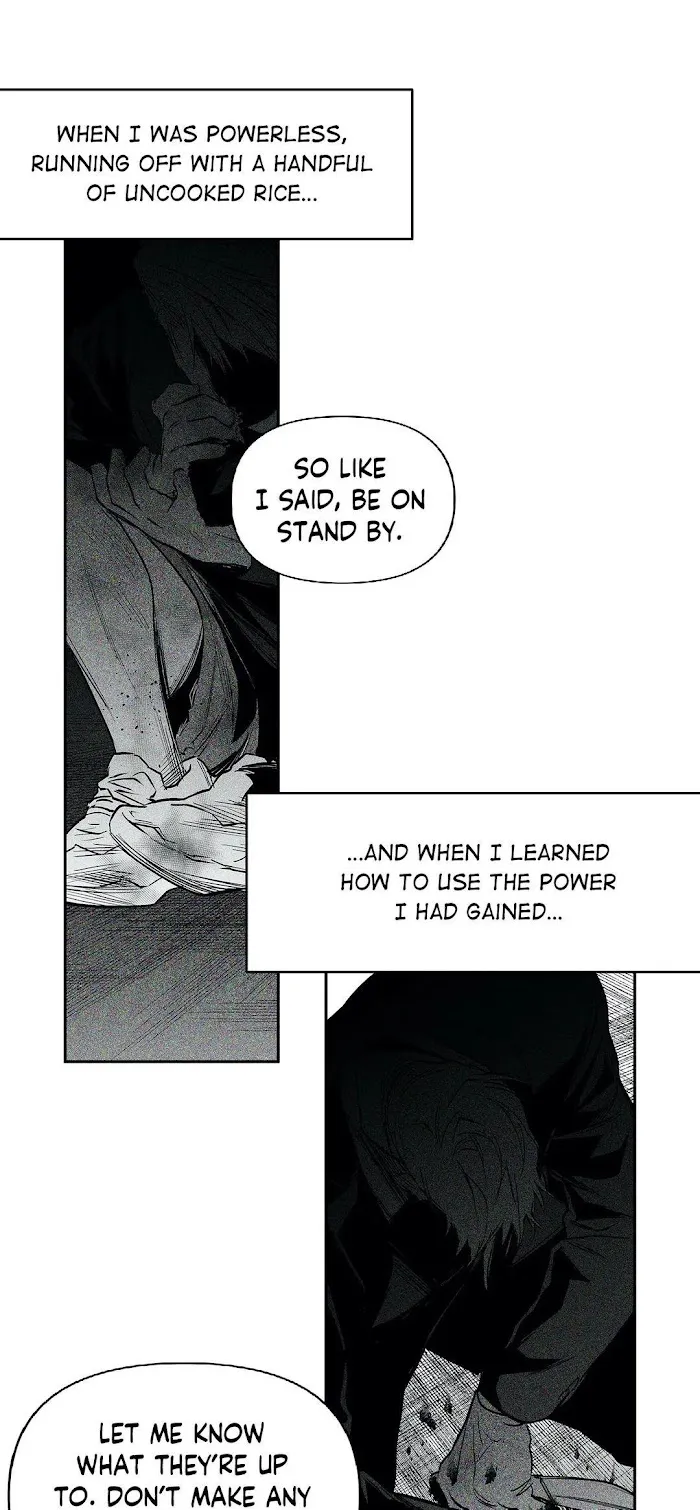 Legs Which Cannot Walk - Chapter 37 Page 19