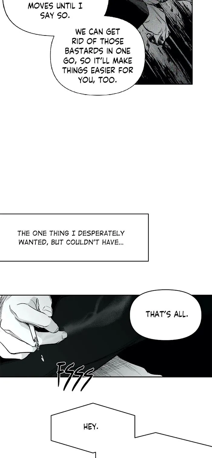 Legs Which Cannot Walk - Chapter 37 Page 20