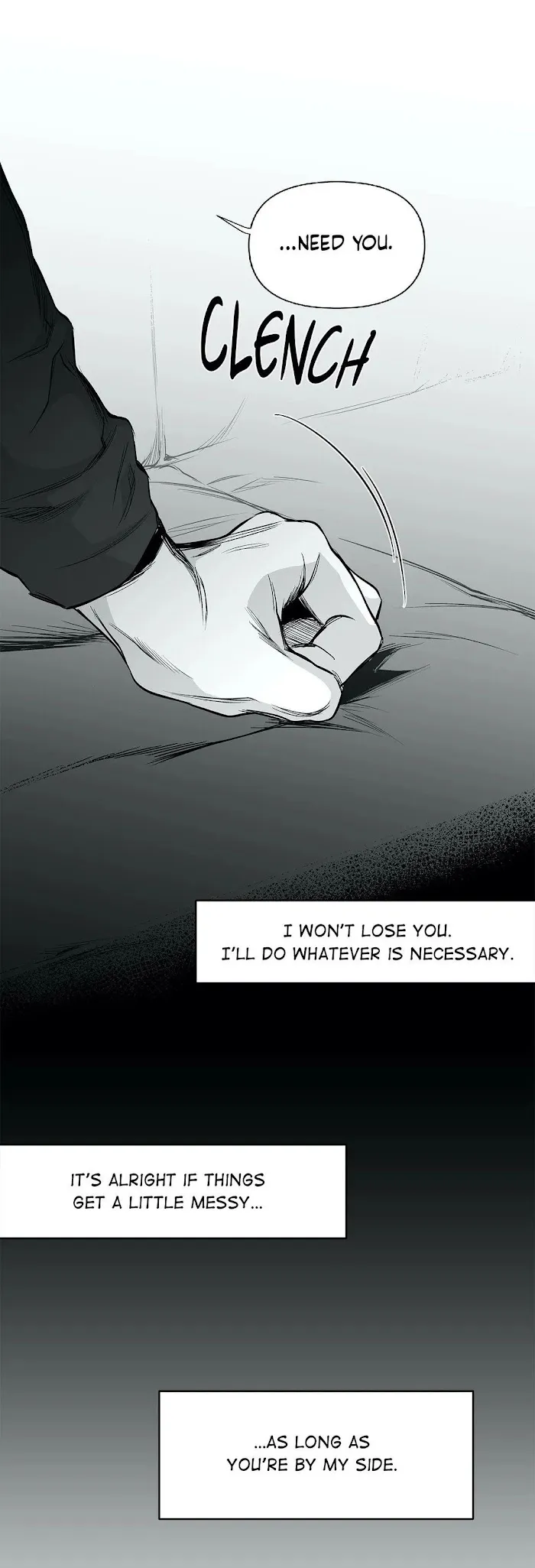 Legs Which Cannot Walk - Chapter 37 Page 24