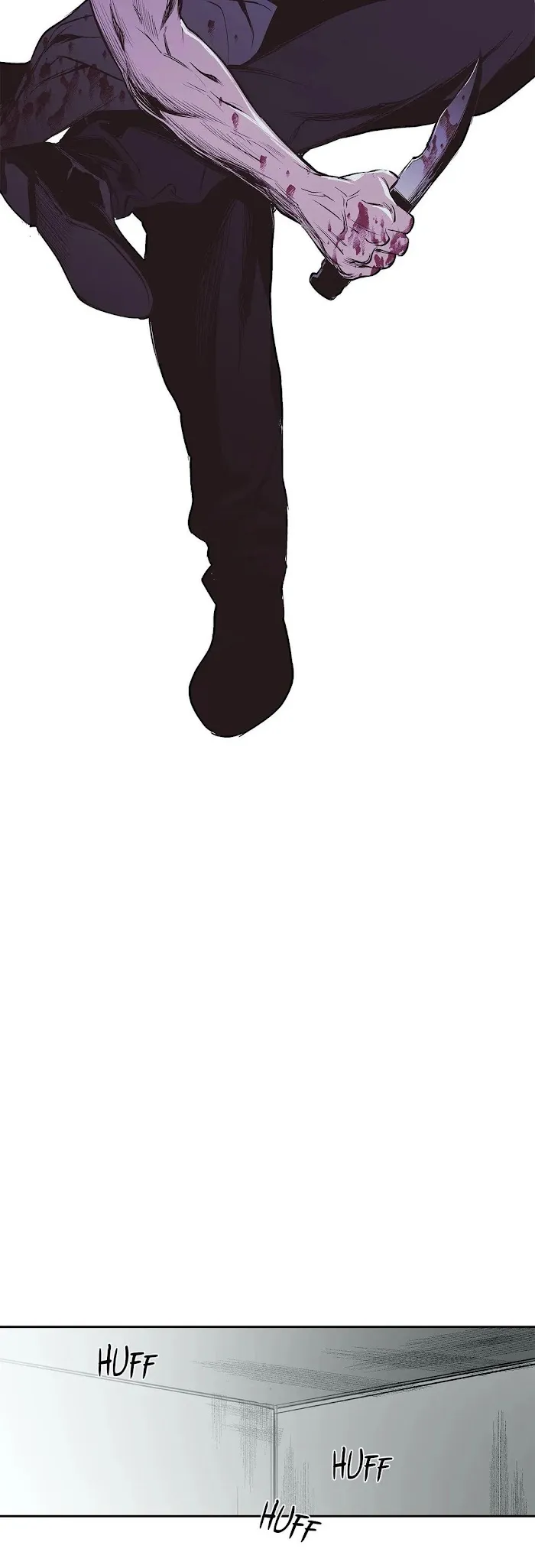 Legs Which Cannot Walk - Chapter 37 Page 26