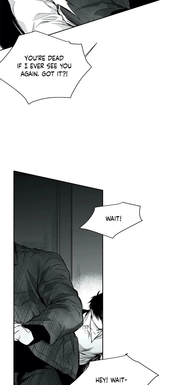 Legs Which Cannot Walk - Chapter 37 Page 29