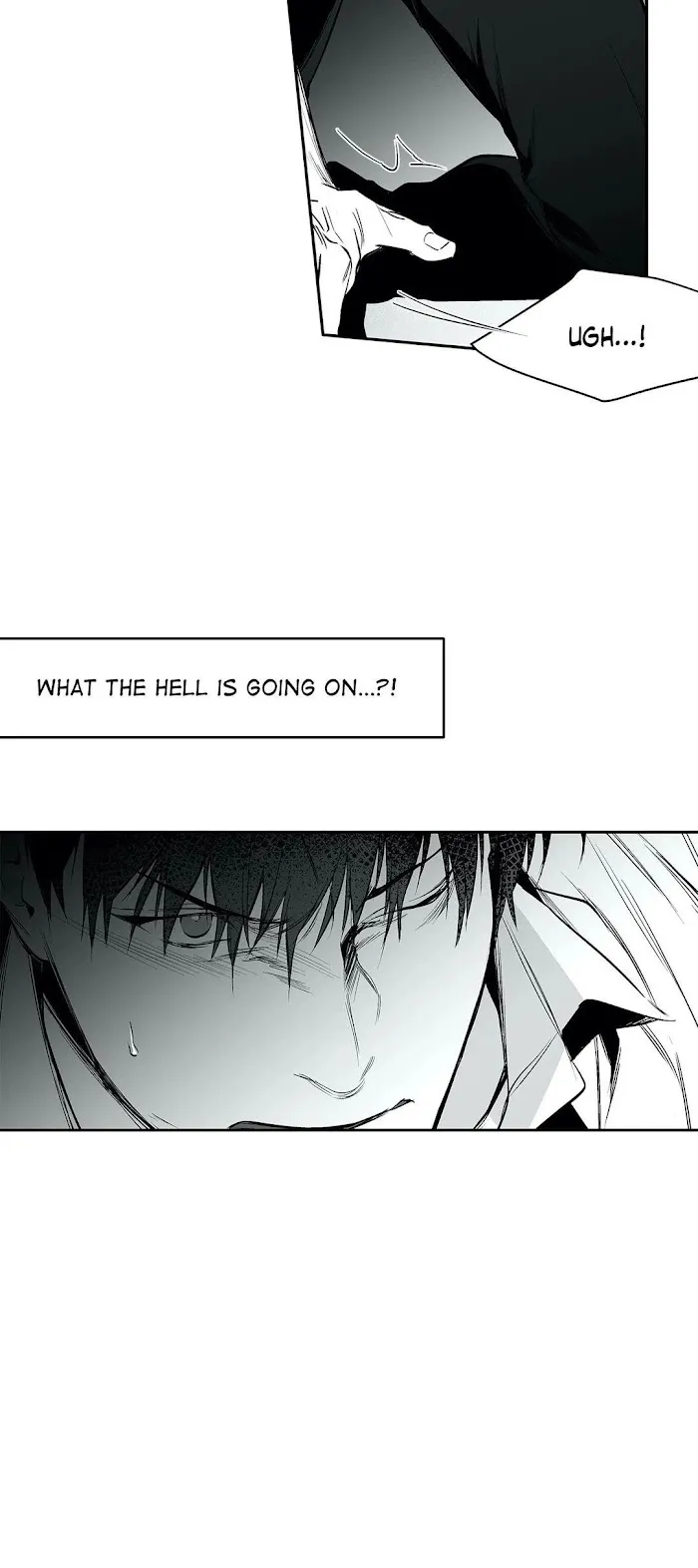Legs Which Cannot Walk - Chapter 37 Page 31