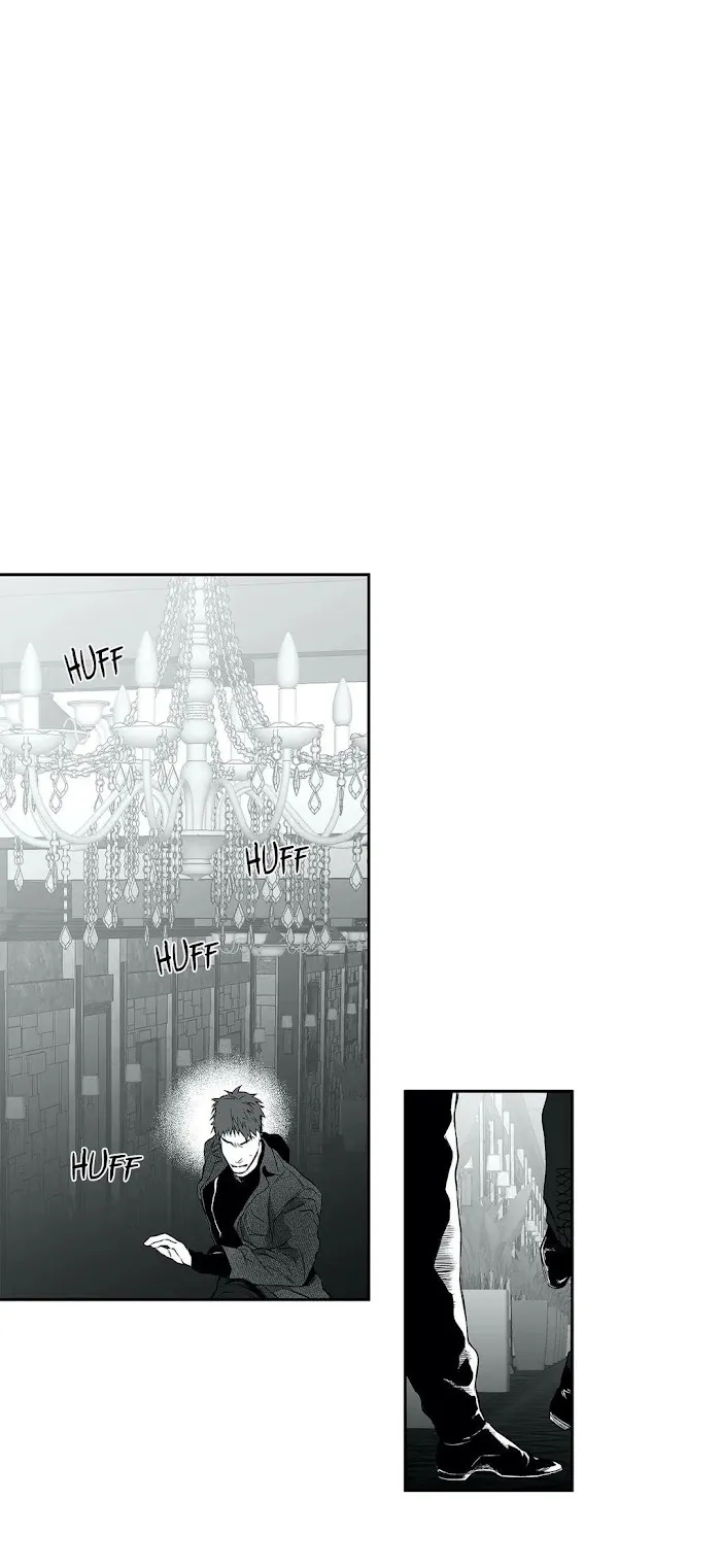 Legs Which Cannot Walk - Chapter 37 Page 32