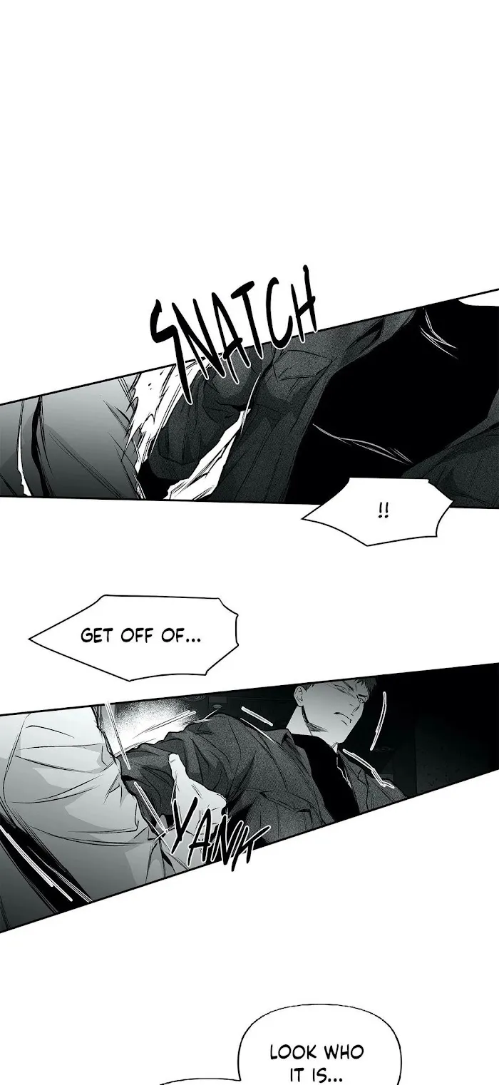 Legs Which Cannot Walk - Chapter 37 Page 33
