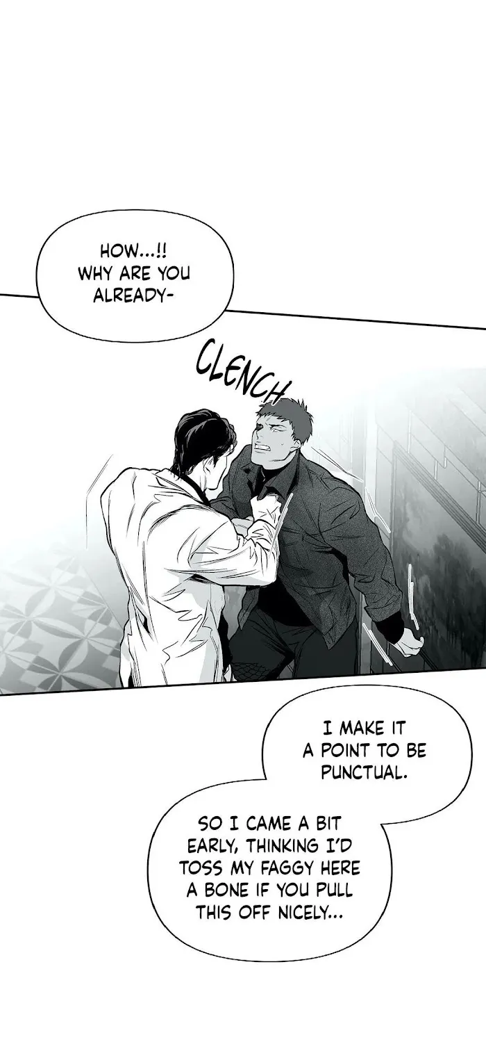 Legs Which Cannot Walk - Chapter 37 Page 35