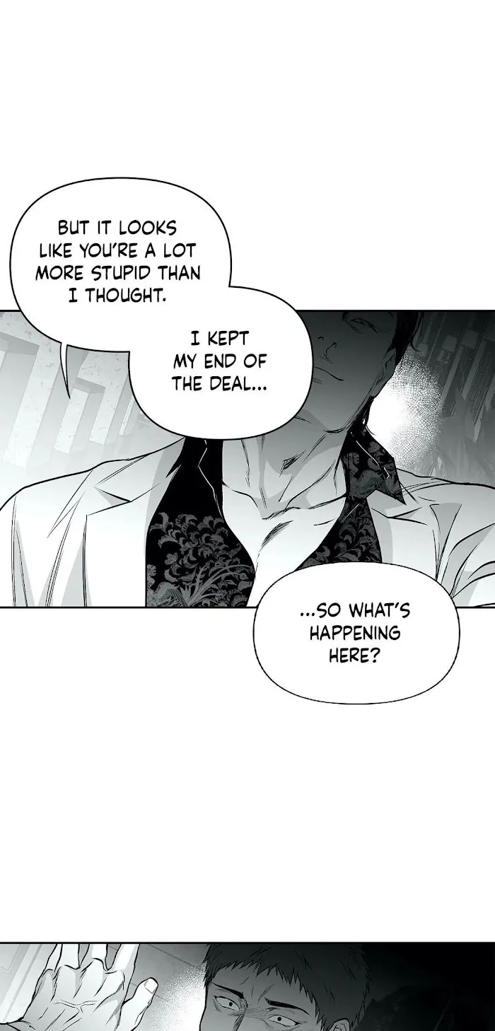 Legs Which Cannot Walk - Chapter 37 Page 36