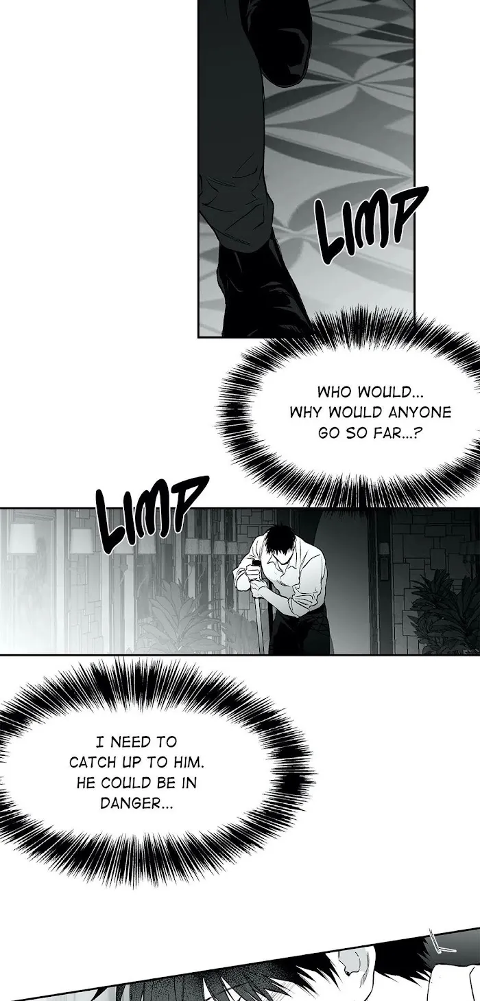 Legs Which Cannot Walk - Chapter 37 Page 38