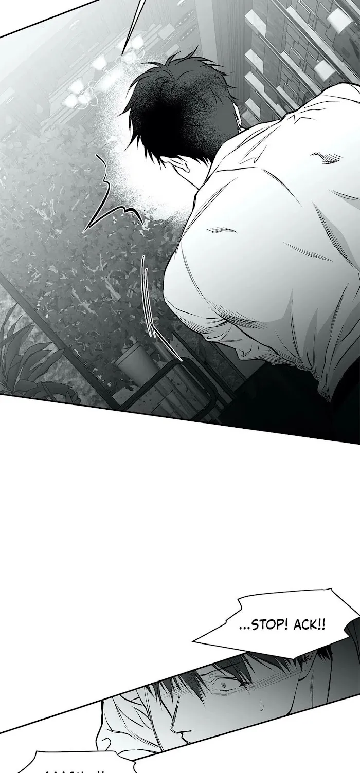 Legs Which Cannot Walk - Chapter 37 Page 41