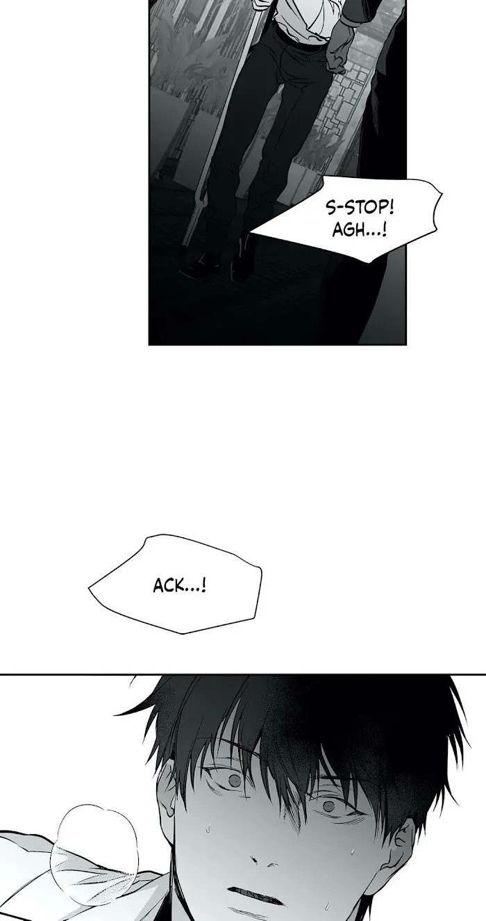 Legs Which Cannot Walk - Chapter 37 Page 43