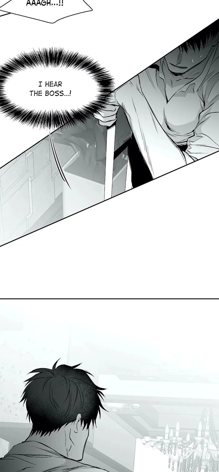 Legs Which Cannot Walk - Chapter 37 Page 44