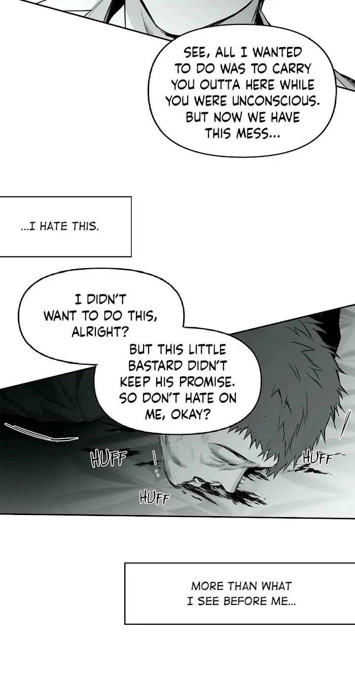 Legs Which Cannot Walk - Chapter 37 Page 47