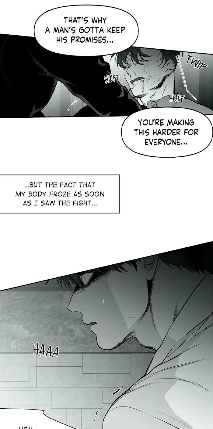Legs Which Cannot Walk - Chapter 37 Page 48