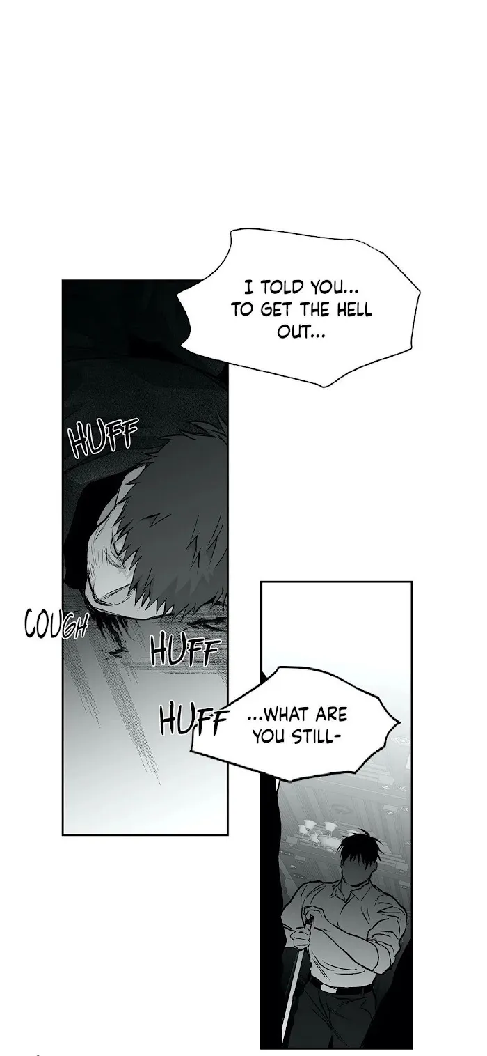 Legs Which Cannot Walk - Chapter 37 Page 52