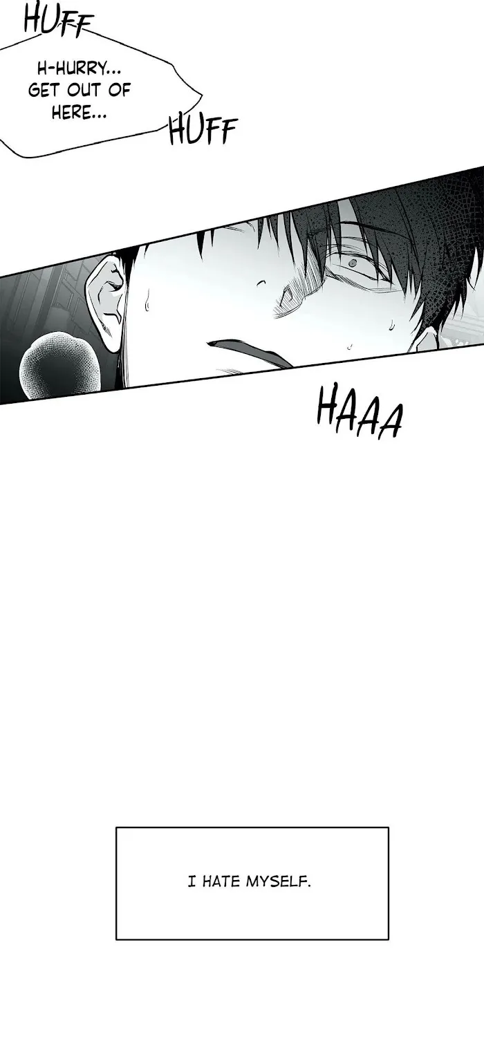Legs Which Cannot Walk - Chapter 37 Page 53