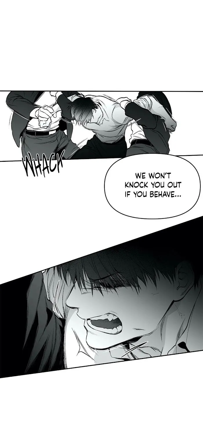 Legs Which Cannot Walk - Chapter 37 Page 54