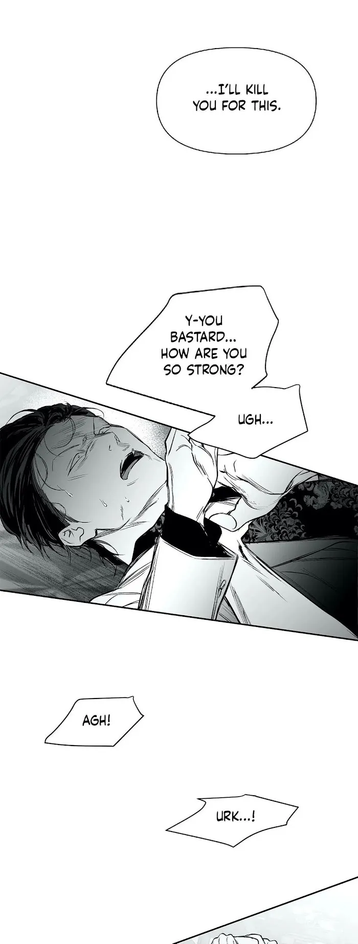 Legs Which Cannot Walk - Chapter 37 Page 60