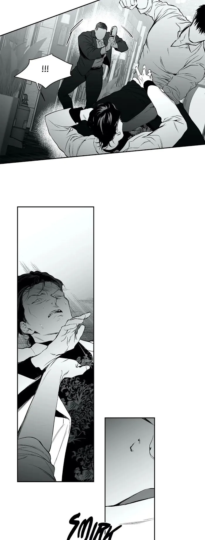 Legs Which Cannot Walk - Chapter 37 Page 61