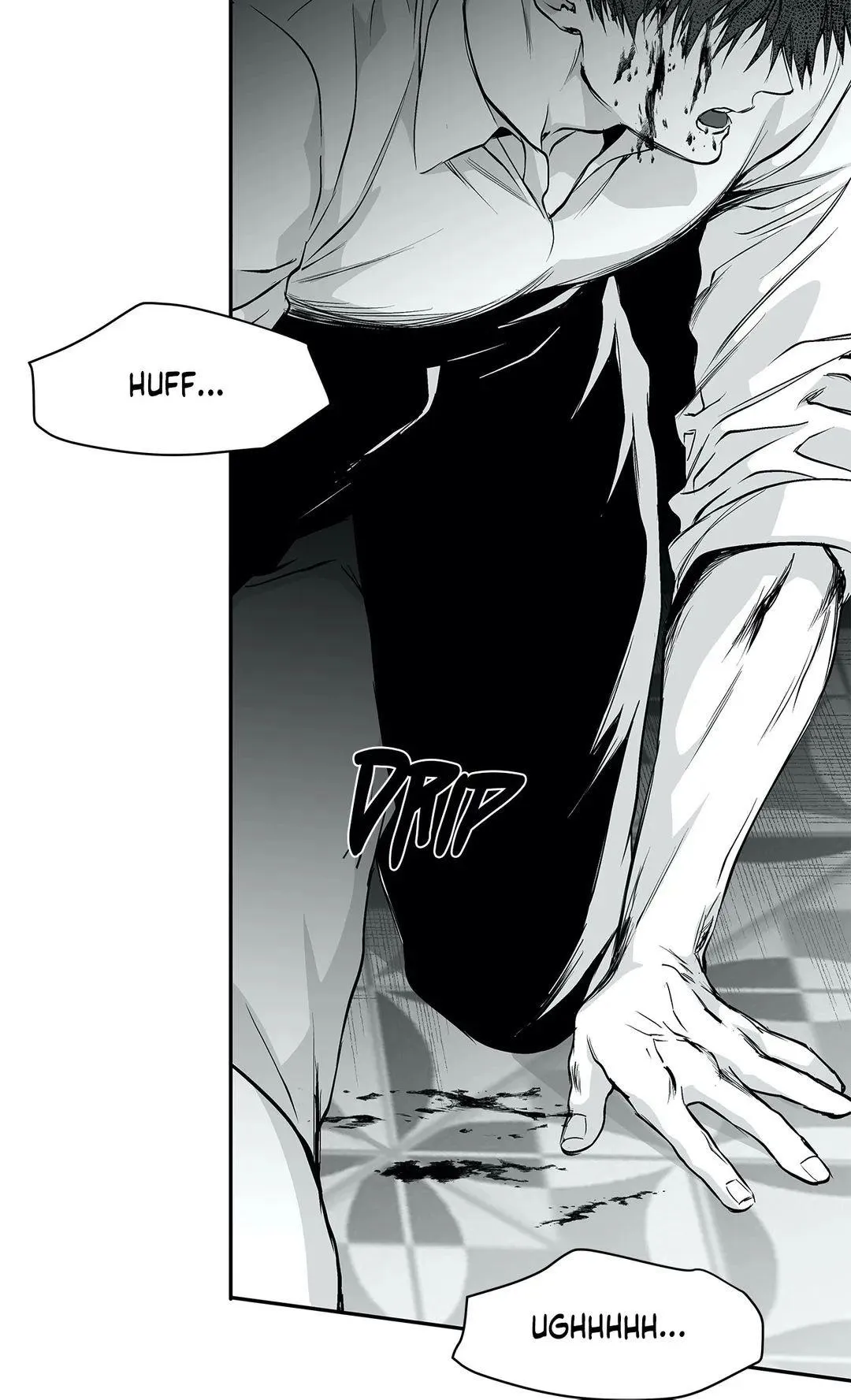 Legs Which Cannot Walk - Chapter 38 Page 10