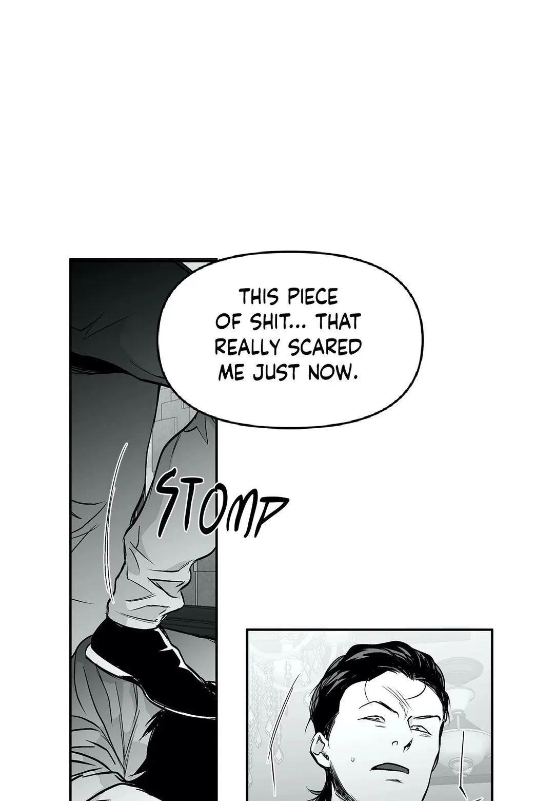 Legs Which Cannot Walk - Chapter 38 Page 14