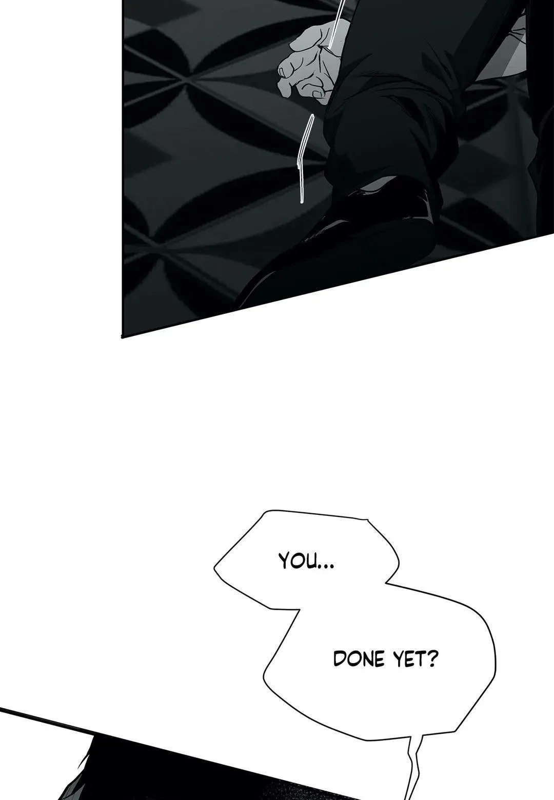 Legs Which Cannot Walk - Chapter 38 Page 17