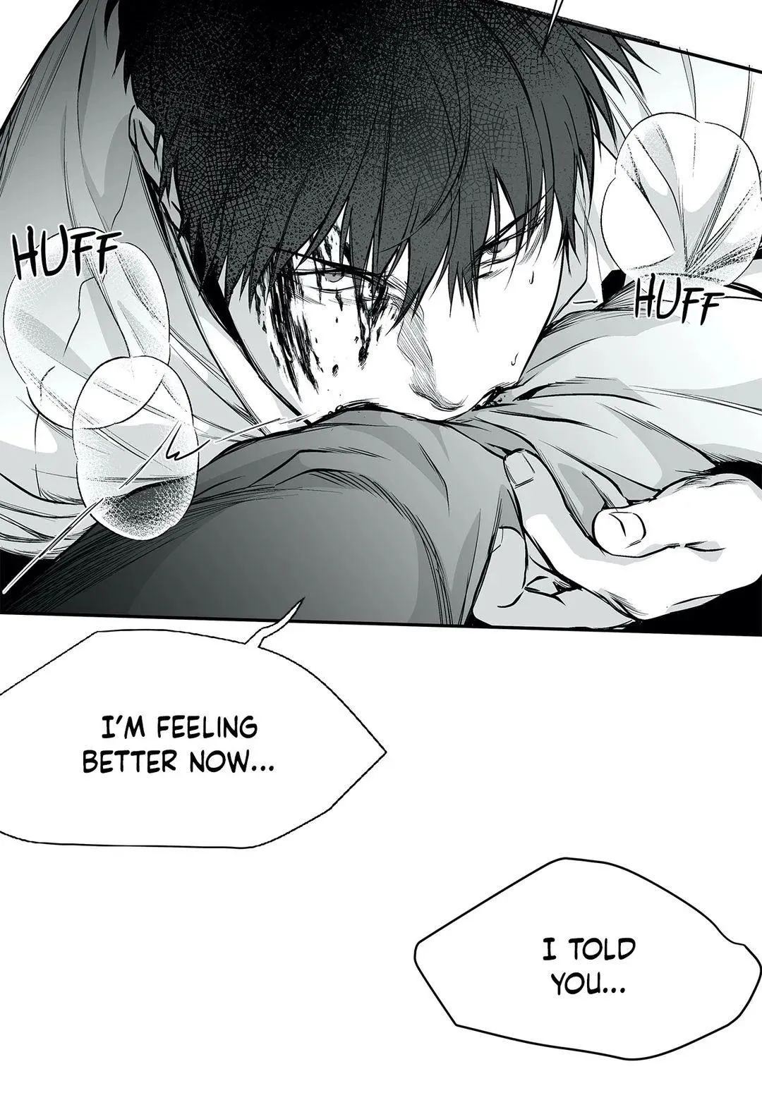 Legs Which Cannot Walk - Chapter 38 Page 18
