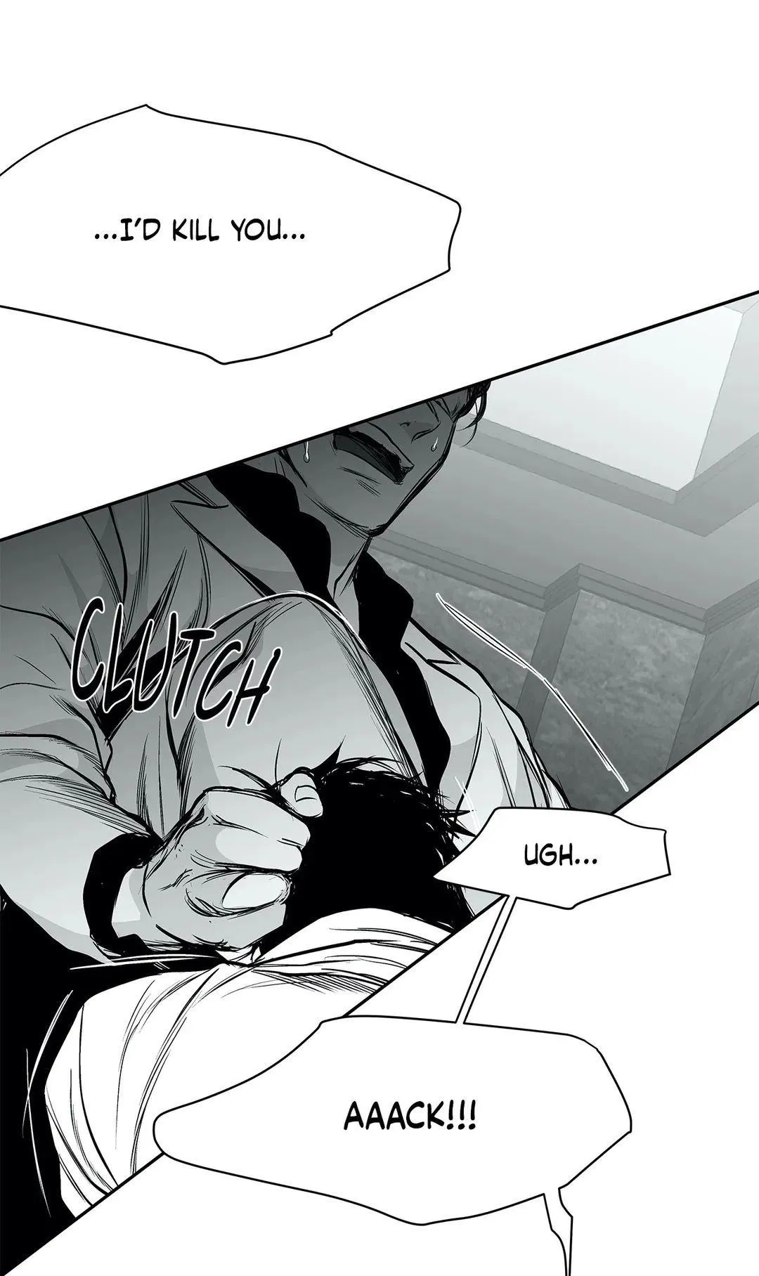 Legs Which Cannot Walk - Chapter 38 Page 19