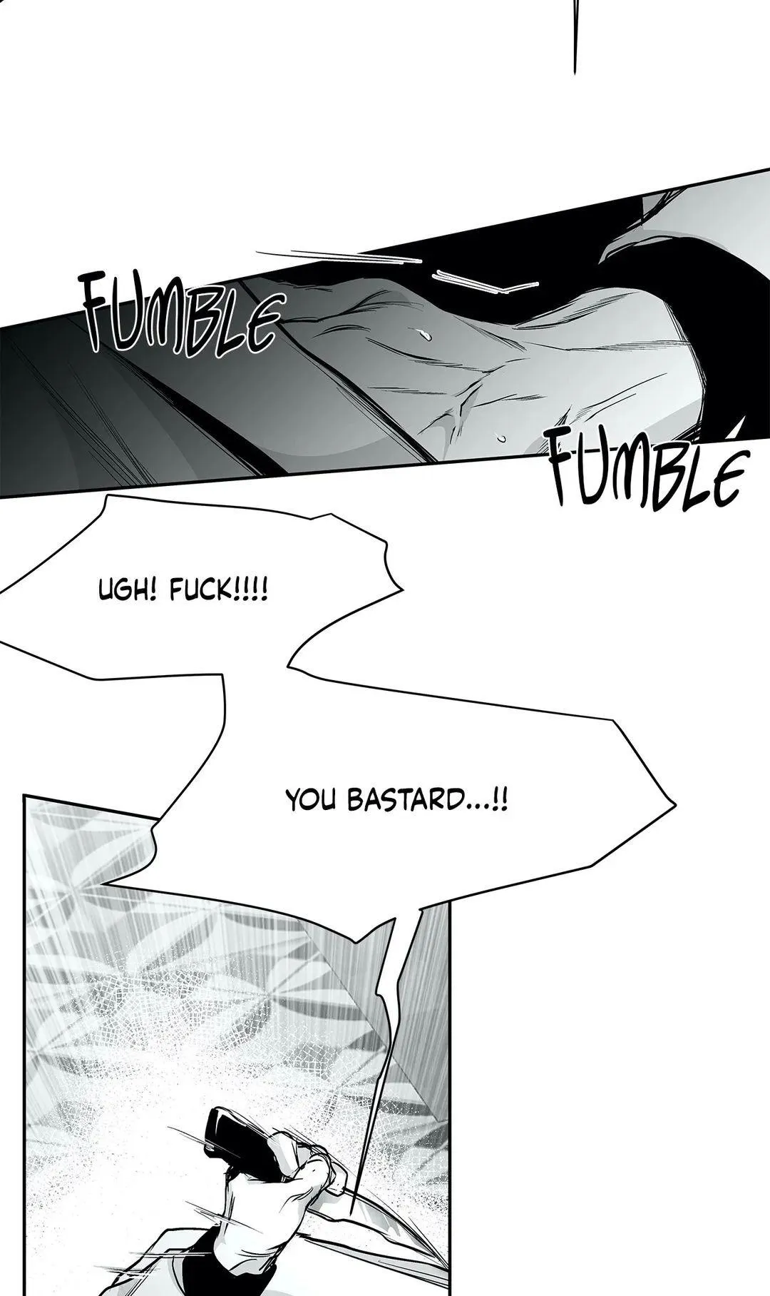Legs Which Cannot Walk - Chapter 38 Page 20