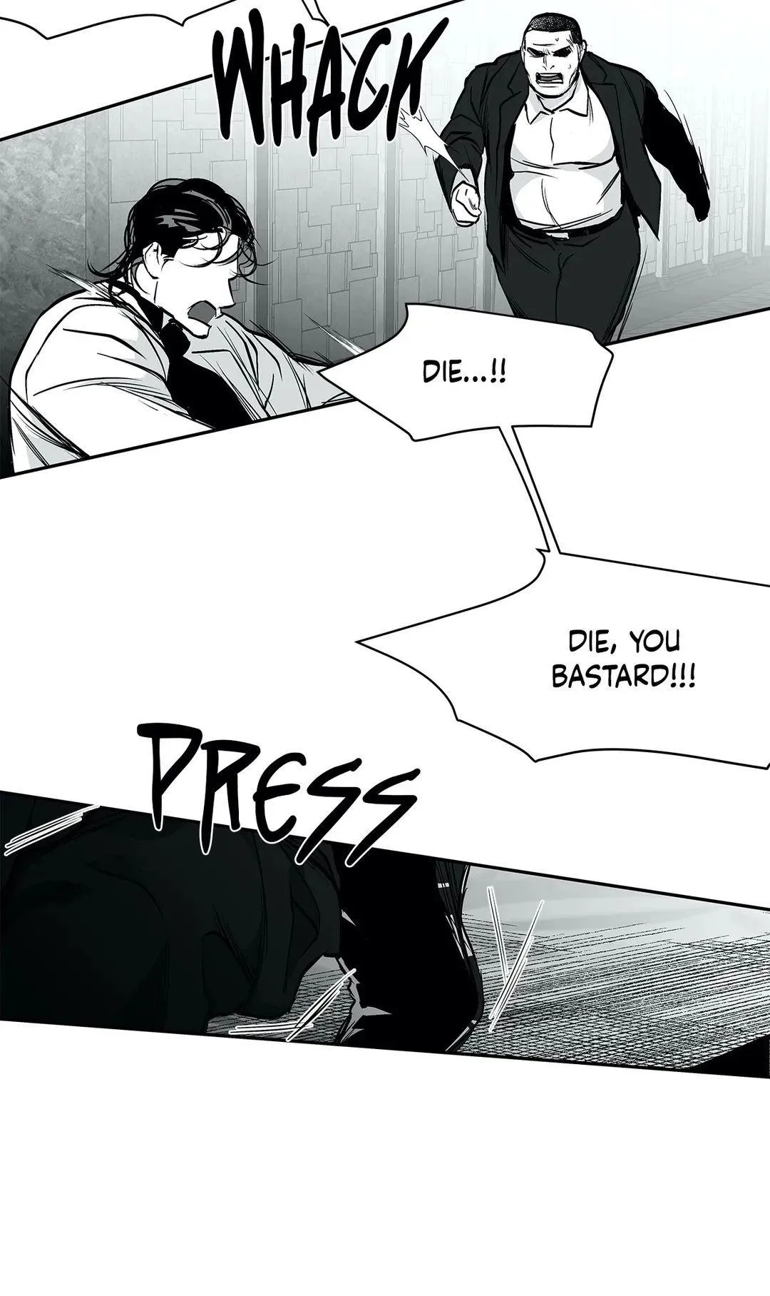 Legs Which Cannot Walk - Chapter 38 Page 23