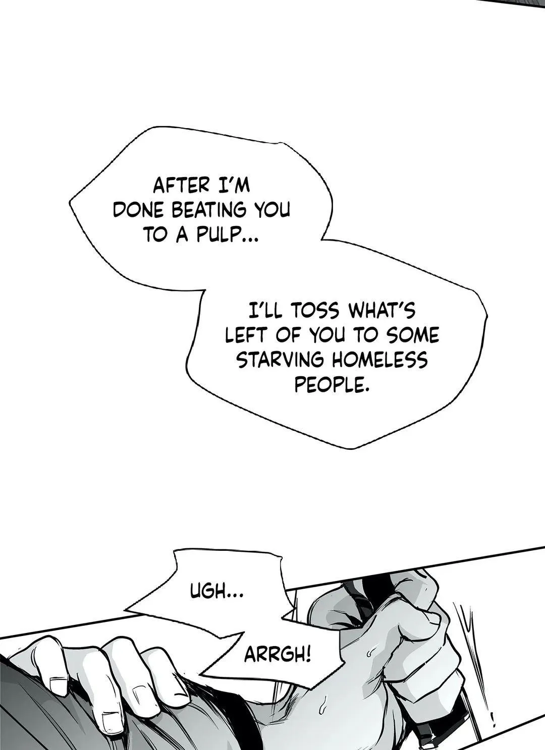 Legs Which Cannot Walk - Chapter 38 Page 27