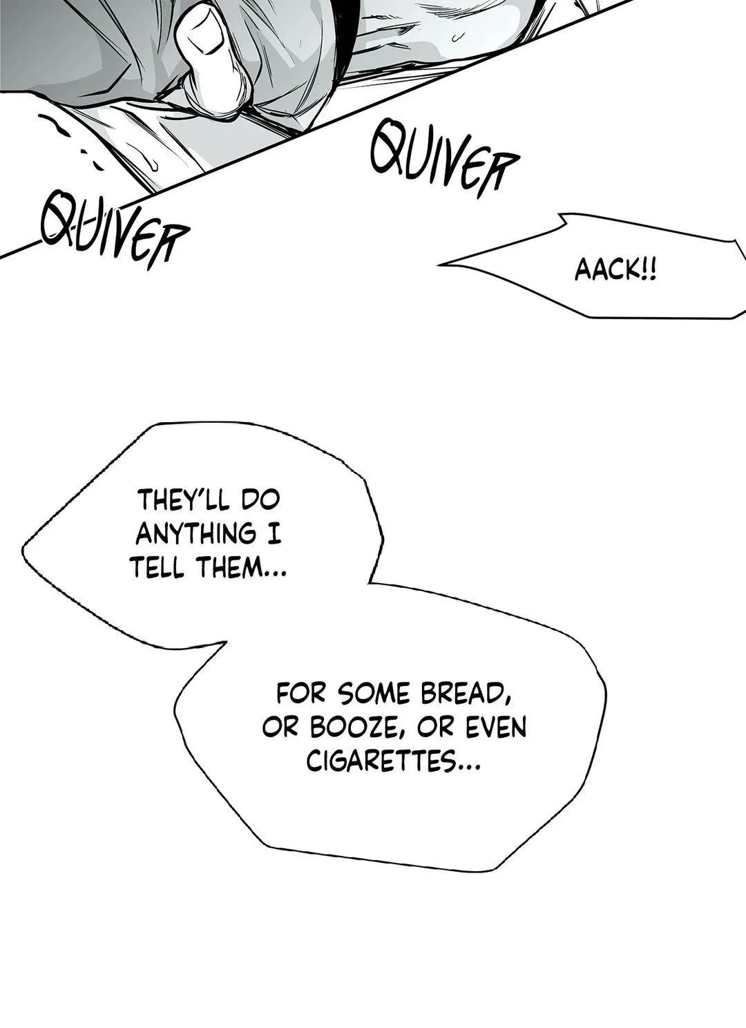 Legs Which Cannot Walk - Chapter 38 Page 28